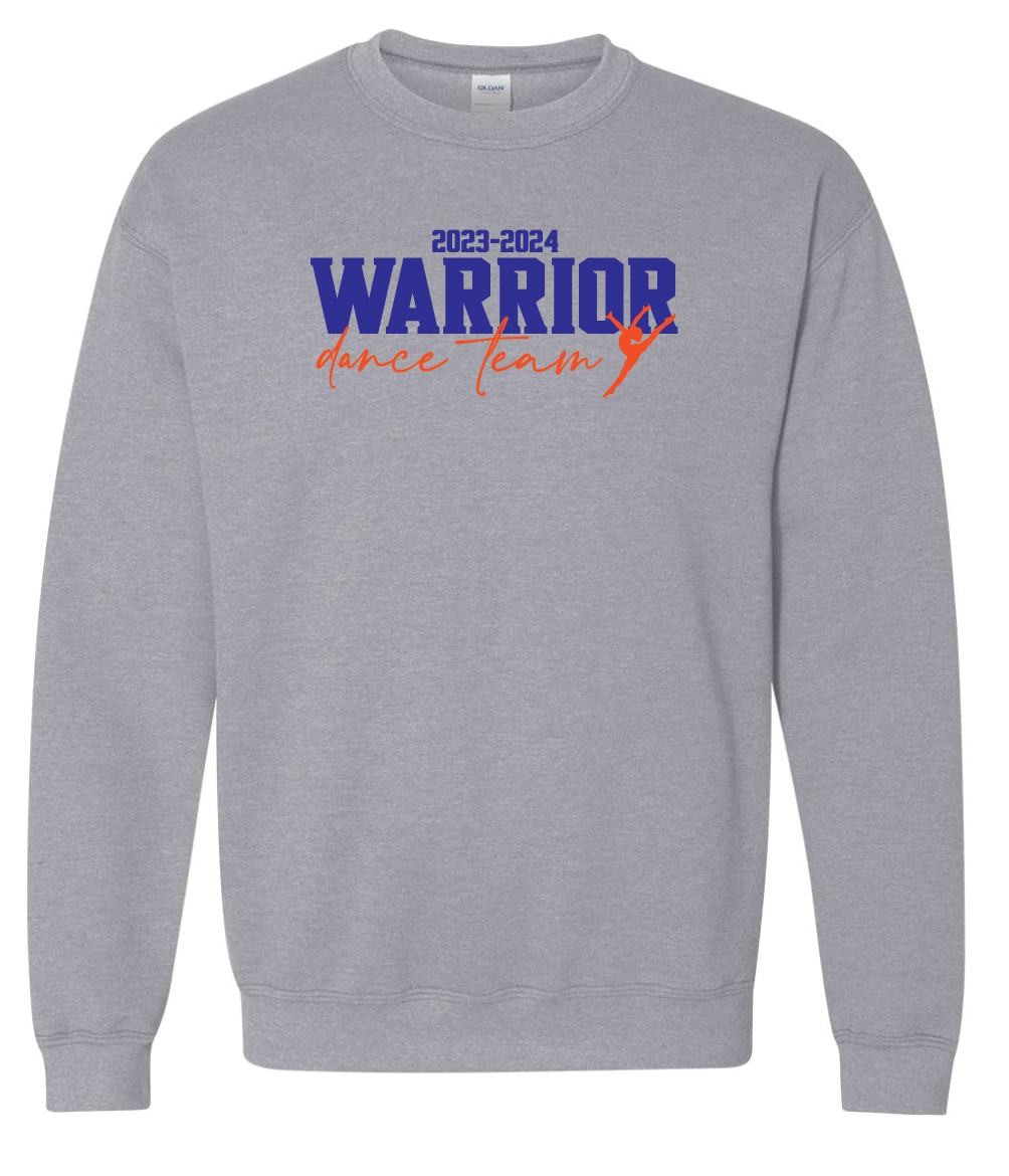 Gildan Crewneck Sweatshirt (Youth & Adult) | SCDT23