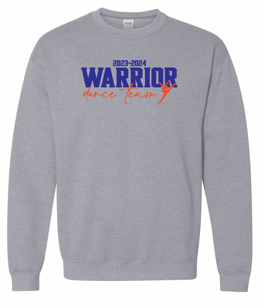 Gildan Crewneck Sweatshirt (Youth & Adult) | SCDT23