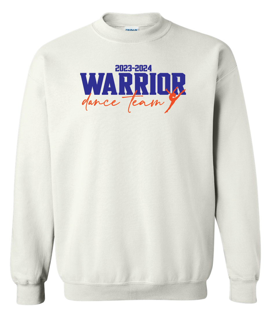 Gildan Crewneck Sweatshirt (Youth & Adult) | SCDT23