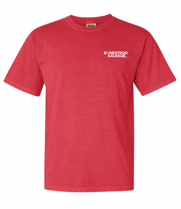 Flag Imprint Comfort Colors T-shirt (Youth & Adult) | BONESTROO23