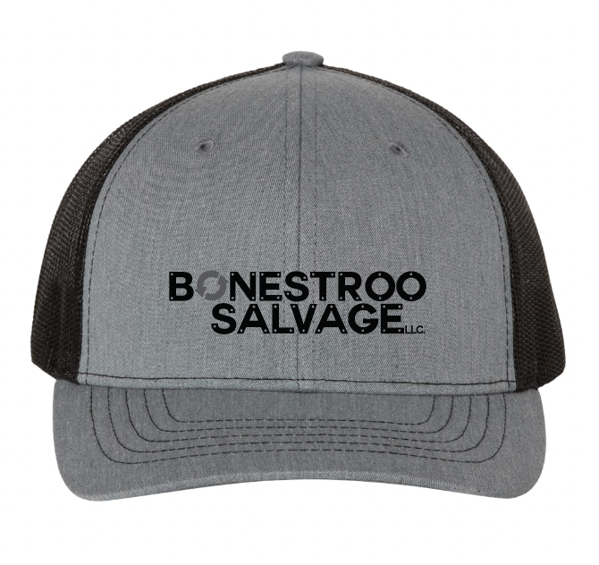Richardson Low Pro Trucker Cap | BONESTROO23