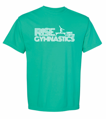 Line Design COMFORT COLORS T-shirt | RISE