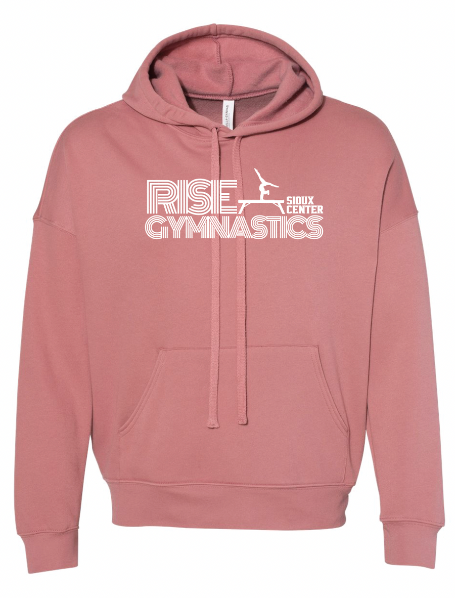 Line Design BELLA+CANVAS Hoodie | RISE