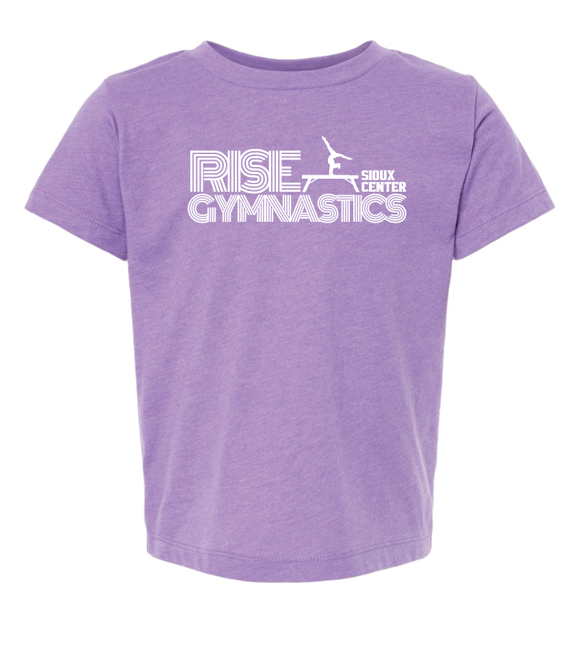 Line Design TODDLER/YOUTH T-shirt | RISE