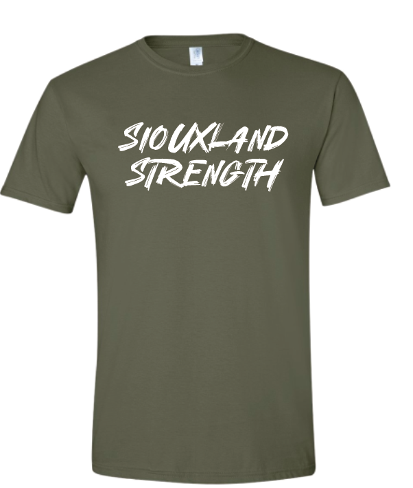 Siouxland Strength Gildan Softstyle T-shirt | SS23