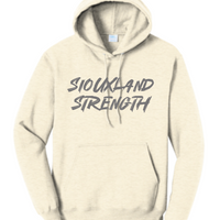 Siouxland Strength Port & Company Fleece Hoodie | SS23