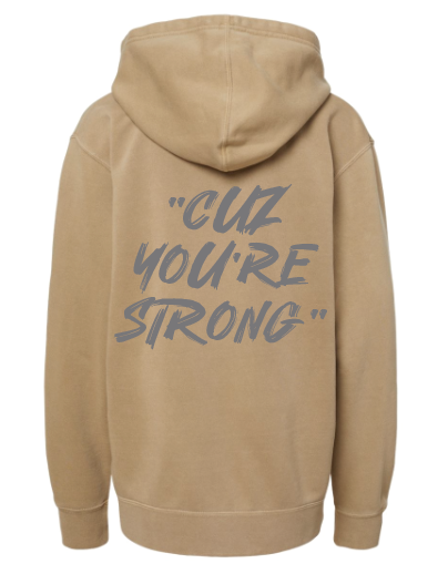 Siouxland Strength Independent Hoodie YOUTH & ADULT | SS23