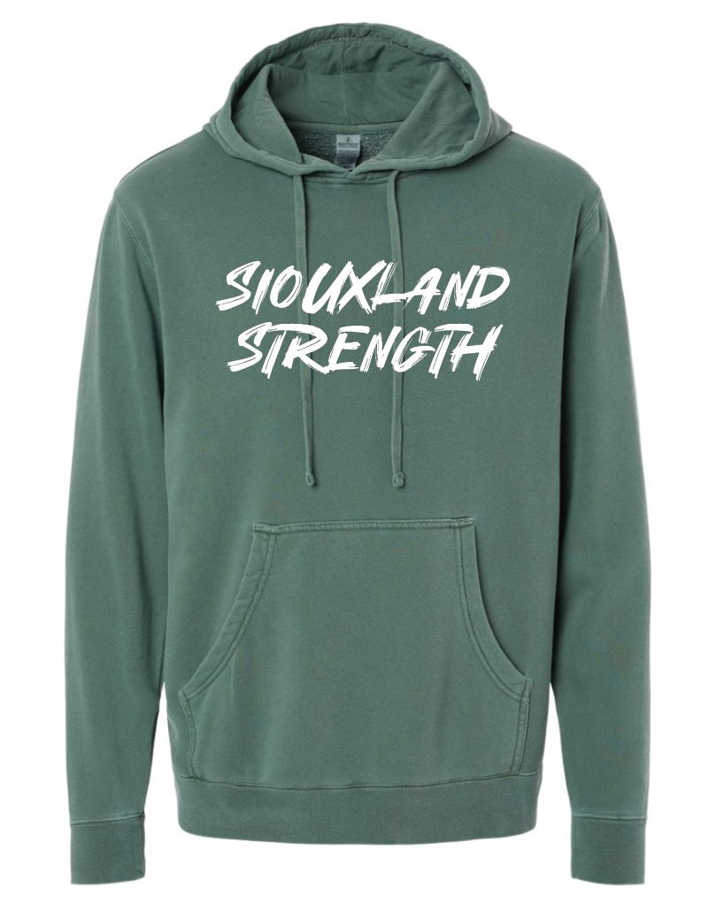 Siouxland Strength Independent Hoodie YOUTH & ADULT | SS23