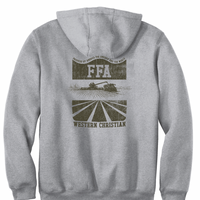 TALL Carhartt Midweight Hooded Sweatshirt (2 Colors) | WCFFA