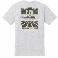 Gildan Dryblend T-shirt | WCFFA