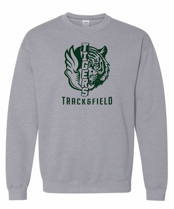 Track & Field GILDAN Crewneck Sweatshirt (YOUTH/ADULT) | TCPSRING