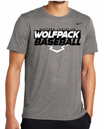 Baseball NIKE Legend Tshirt (Adult) | WCBALL24