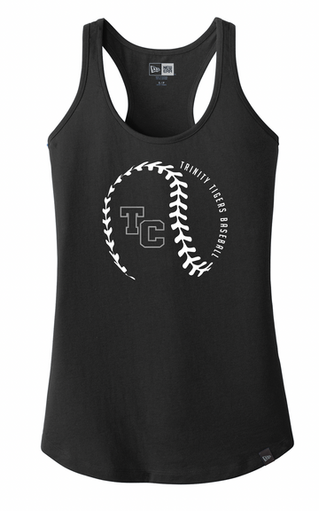 Baseball NEW ERA Ladies Tank Top | TCHS