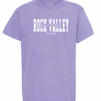 Rally in the Valley COMFORT COLORS (YOUTH) | RALLY