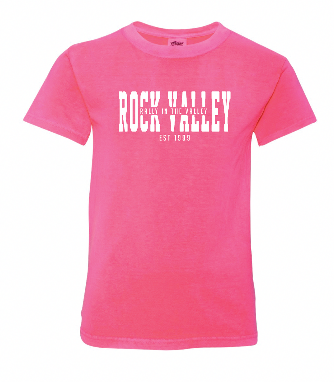 Rally in the Valley COMFORT COLORS (YOUTH) | RALLY