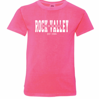 Rally in the Valley COMFORT COLORS (YOUTH) | RALLY