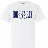 Rally in the Valley COMFORT COLORS T-shirt (ADULT) | RALLY