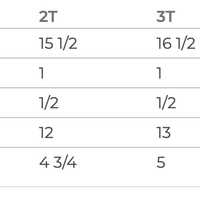 RABBIT SKINS Short Sleeve (TODDLER) | TAYLYN