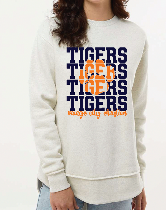 TIGERS LAT Women&