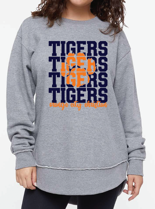 TIGERS LAT Women&