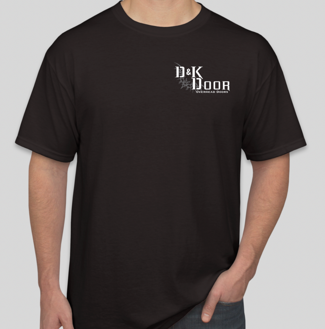 Gildan Dryblend Short Sleeve | D&K