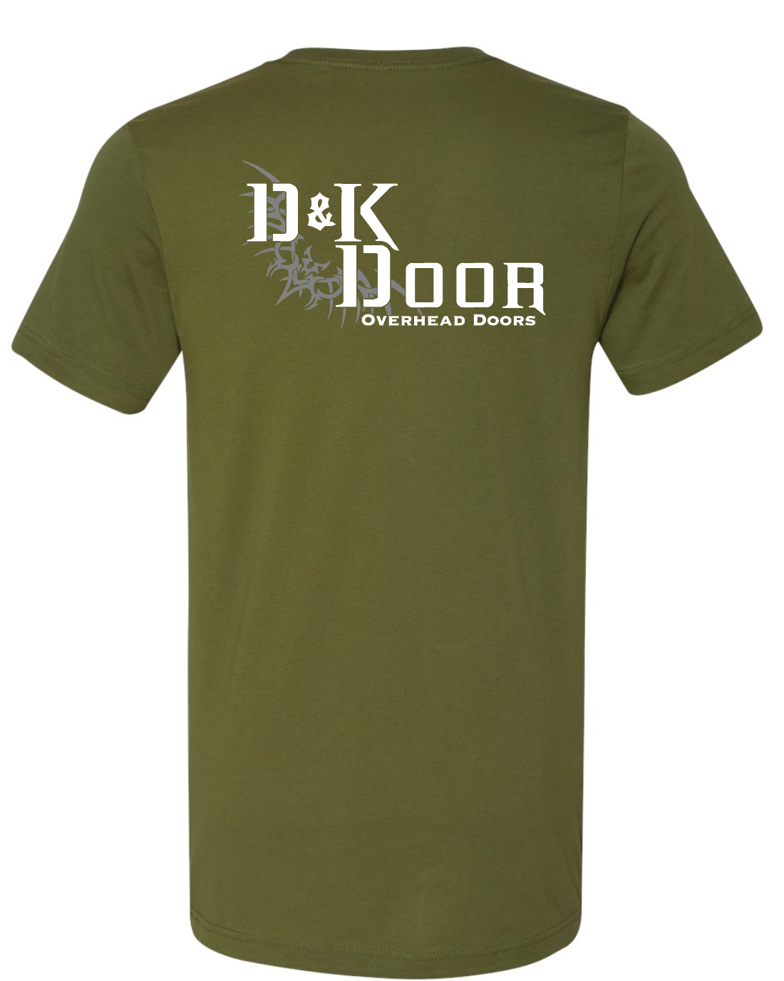 D&K DOOR Bella Short Sleeve (YOUTH) | D&K