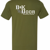 D&K DOOR Bella Short Sleeve (YOUTH) | D&K