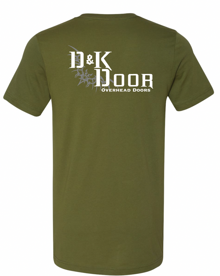 D&K DOOR Bella Short Sleeve (YOUTH) | D&K