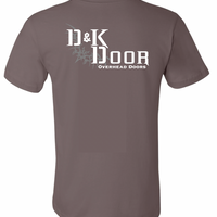 D&K DOOR Bella Short Sleeve (ADULT) | D&K