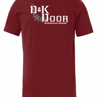 D&K DOOR Bella Short Sleeve (YOUTH) | D&K