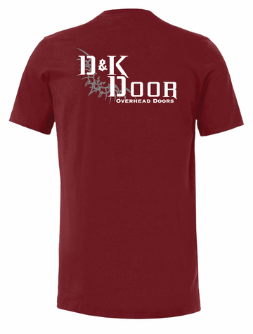 D&K DOOR Bella Short Sleeve (YOUTH) | D&K