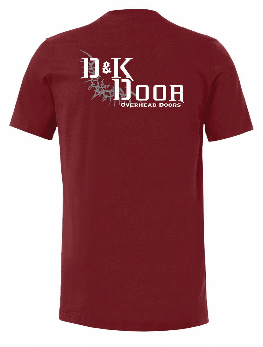 D&K DOOR Bella Short Sleeve (ADULT) | D&K