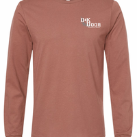 D&K DOOR Bella+Canvas Long Sleeve | D&K