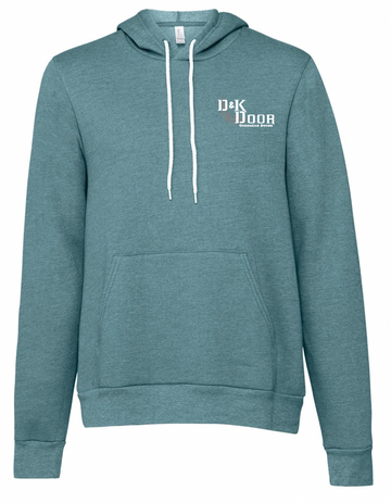 D&K DOOR Bella Hooded Sweatshirt | D&K