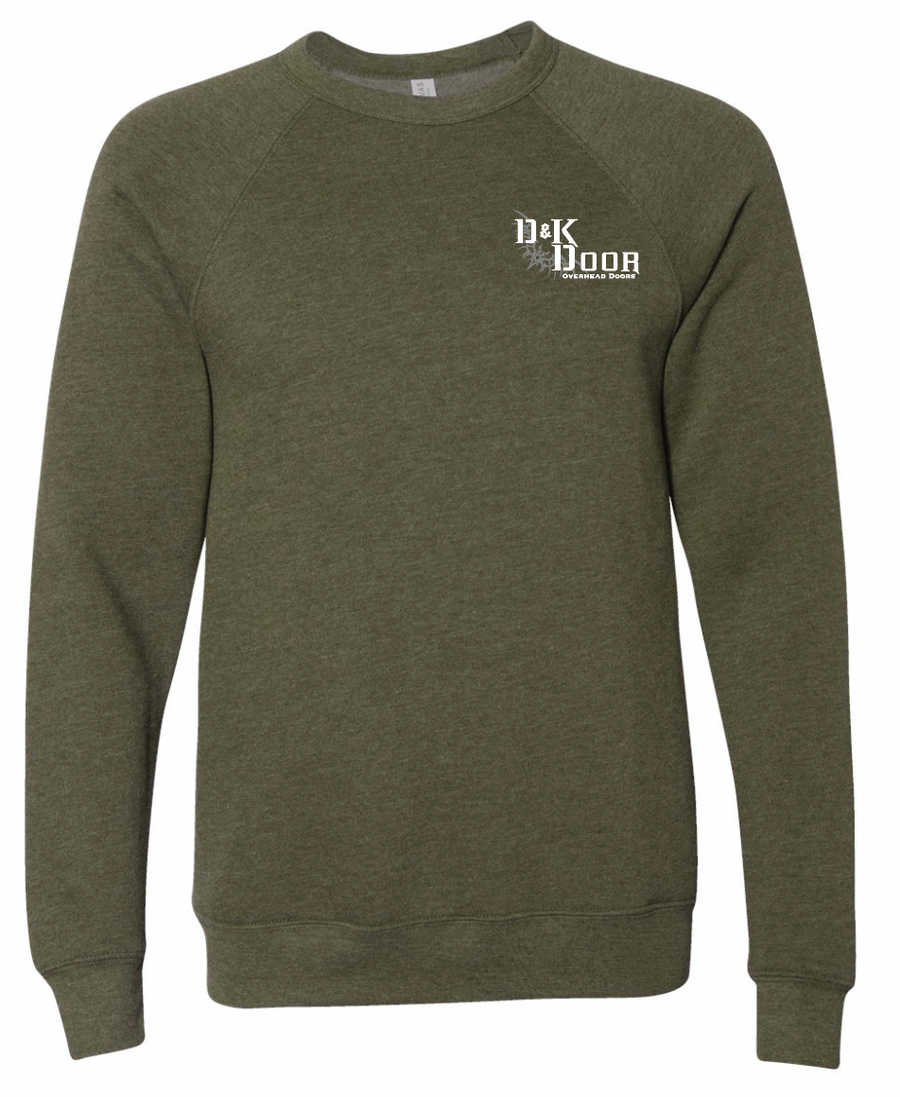 Bella Crew Neck Sweatshirt | D&K