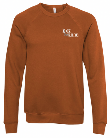 D&K DOOR Bella Crew Neck Sweatshirt | D&K