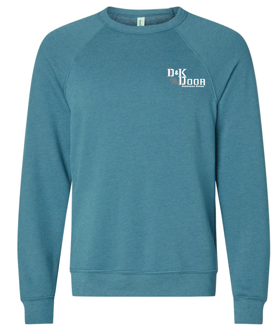 Bella Crew Neck Sweatshirt | D&K
