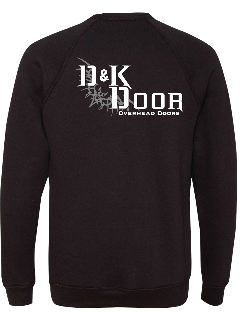 Bella Crew Neck Sweatshirt | D&K