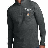 D&K DOOR Carhartt Force 1/4 Zip Long Sleeve | D&K