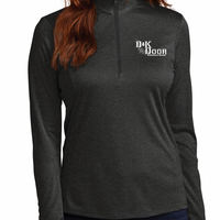 D&K DOOR Women's Sport-Tek 1/2 Zip | D&K