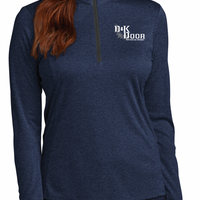 D&K DOOR Women's Sport-Tek 1/2 Zip | D&K