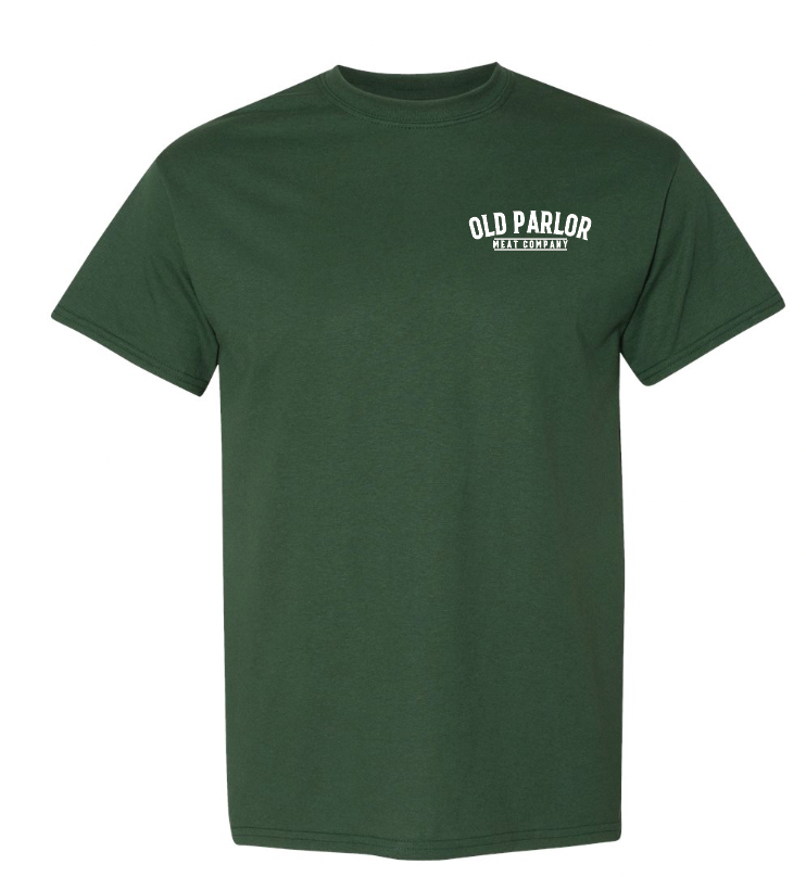 Old Parler GILDAN Dryblend T-shirt Short Sleeve (ADULT) | OLPC