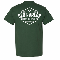 Old Parler GILDAN Dryblend T-shirt Short Sleeve (ADULT) | OLPC