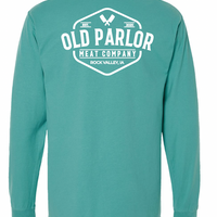 Old Parlor COMFORTWASH Long Sleeve Tee (ADULT) | OLPC