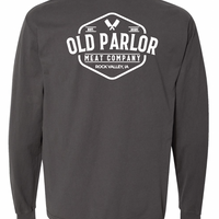 Old Parlor COMFORTWASH Long Sleeve Tee (ADULT) | OLPC