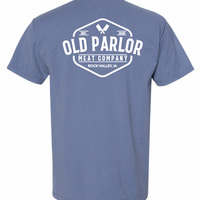 Old Parlor COMFORTWASH Short Sleeve Tee (ADULT) | OLPC