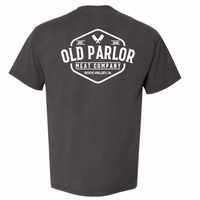 Old Parlor COMFORTWASH Short Sleeve Tee (ADULT) | OLPC