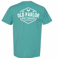 Old Parlor COMFORTWASH Short Sleeve Tee (ADULT) | OLPC