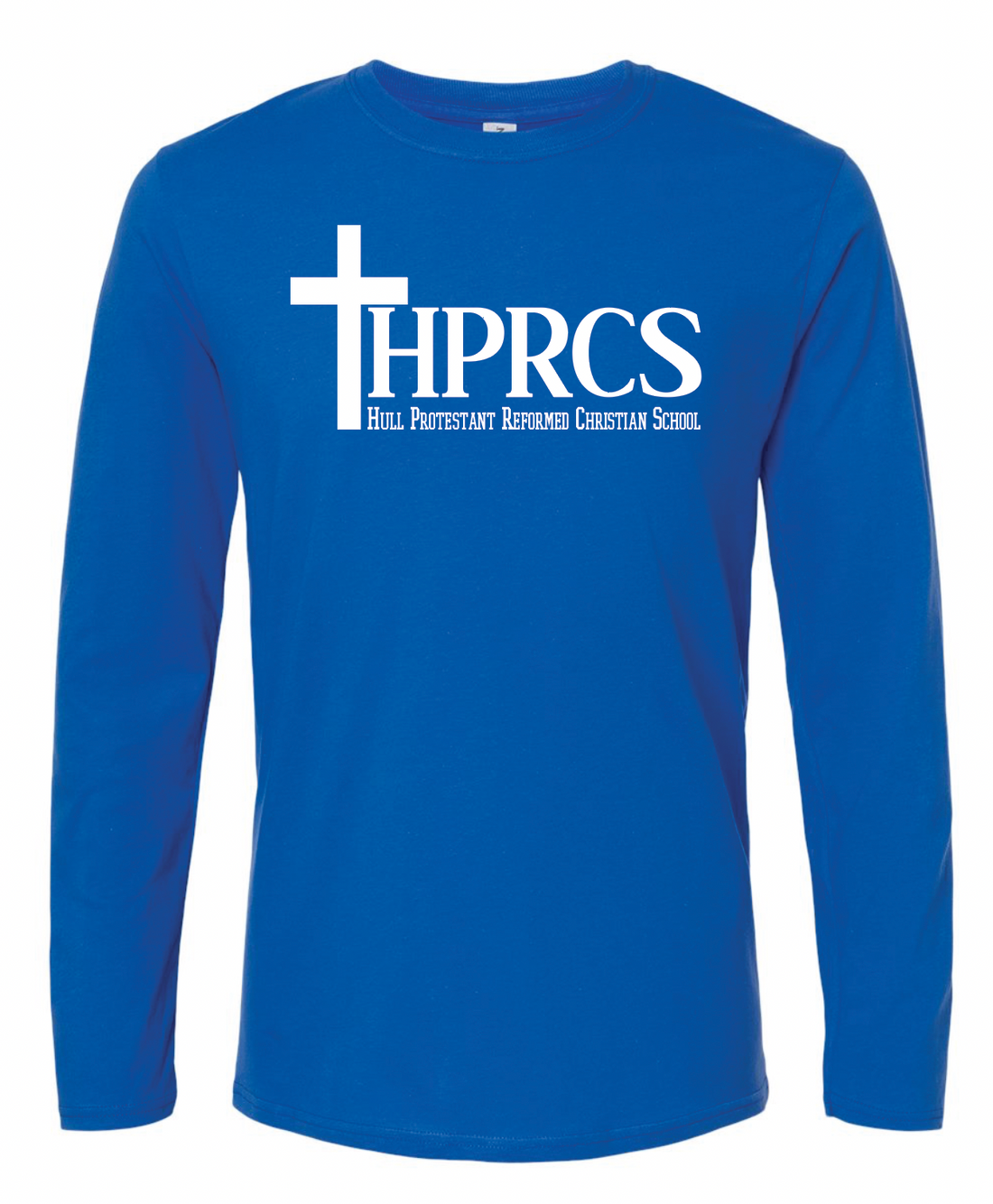 HPRCS Gildan Softstyle Long Sleeve (ADULT)| HPRCS