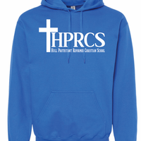 HPRCS Gildan Softstyle Hooded Sweatshirt (YOUTH/ADULT) | HPRCS